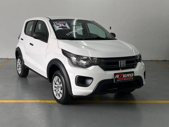 FIAT MOBI 1.0 EVO FLEX LIKE. MANUAL